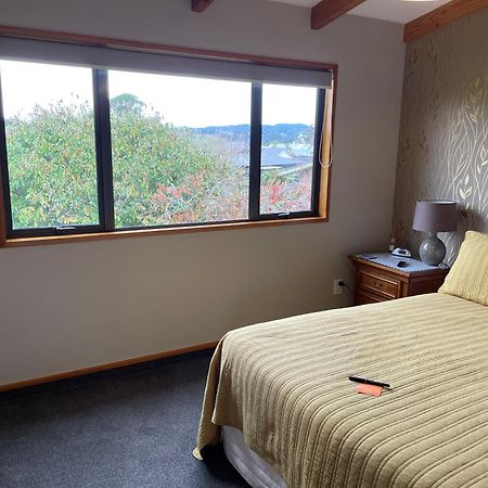 Amberlea B&B Hokitika Rum bild